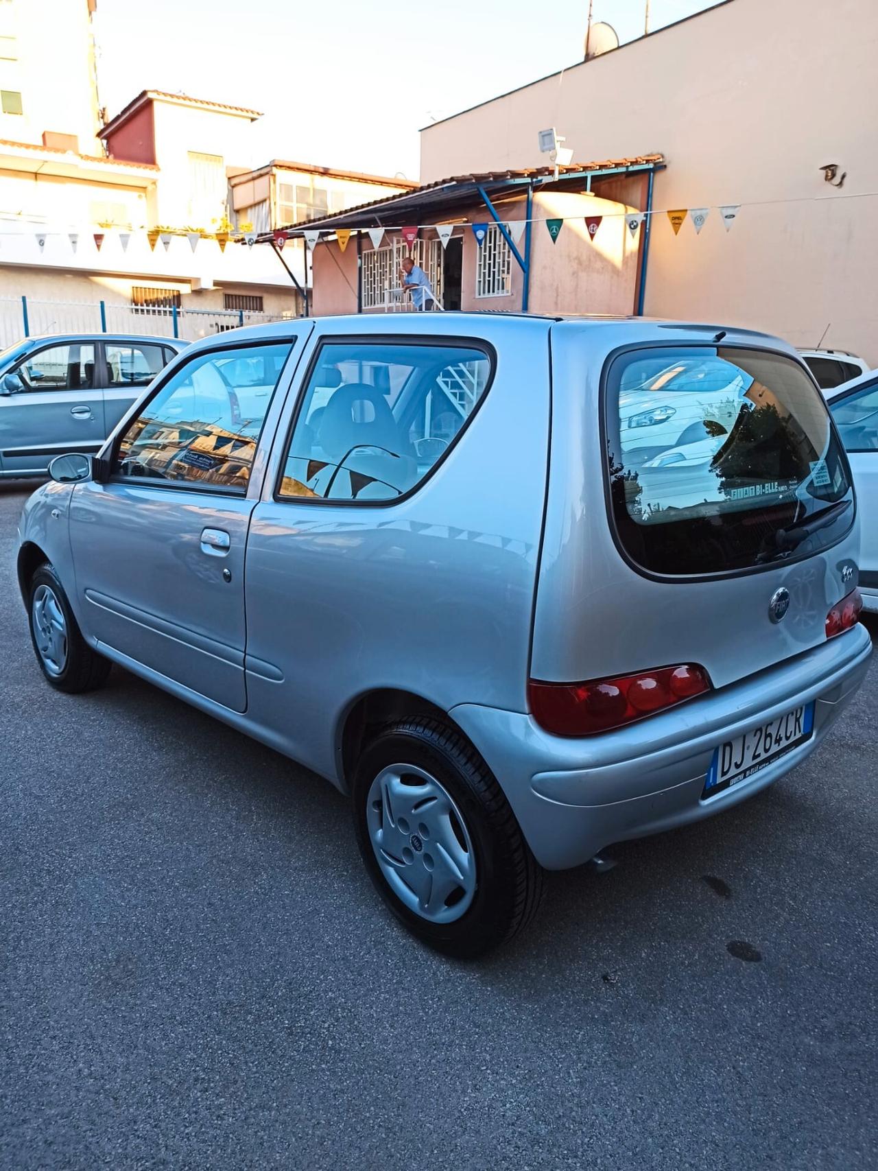 Fiat 600 1.1 50th Anniversary