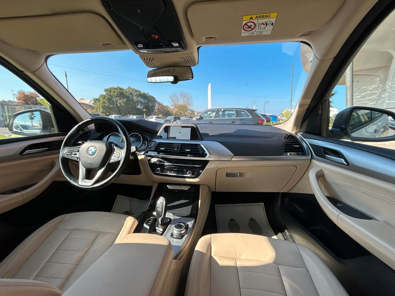 BMW X3 sdrive18d Business Advantage 150cv auto