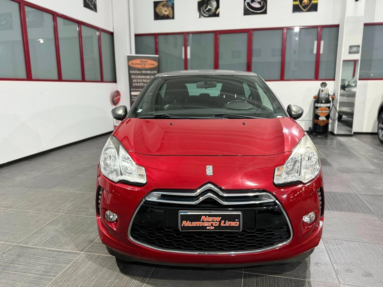 Citroen DS3 1.6 Bluehdi 75cv Sport Chic 2016