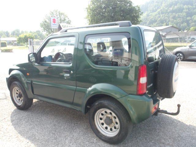 SUZUKI Jimny 1.5 DDiS NO CLIMA 4WD JLX