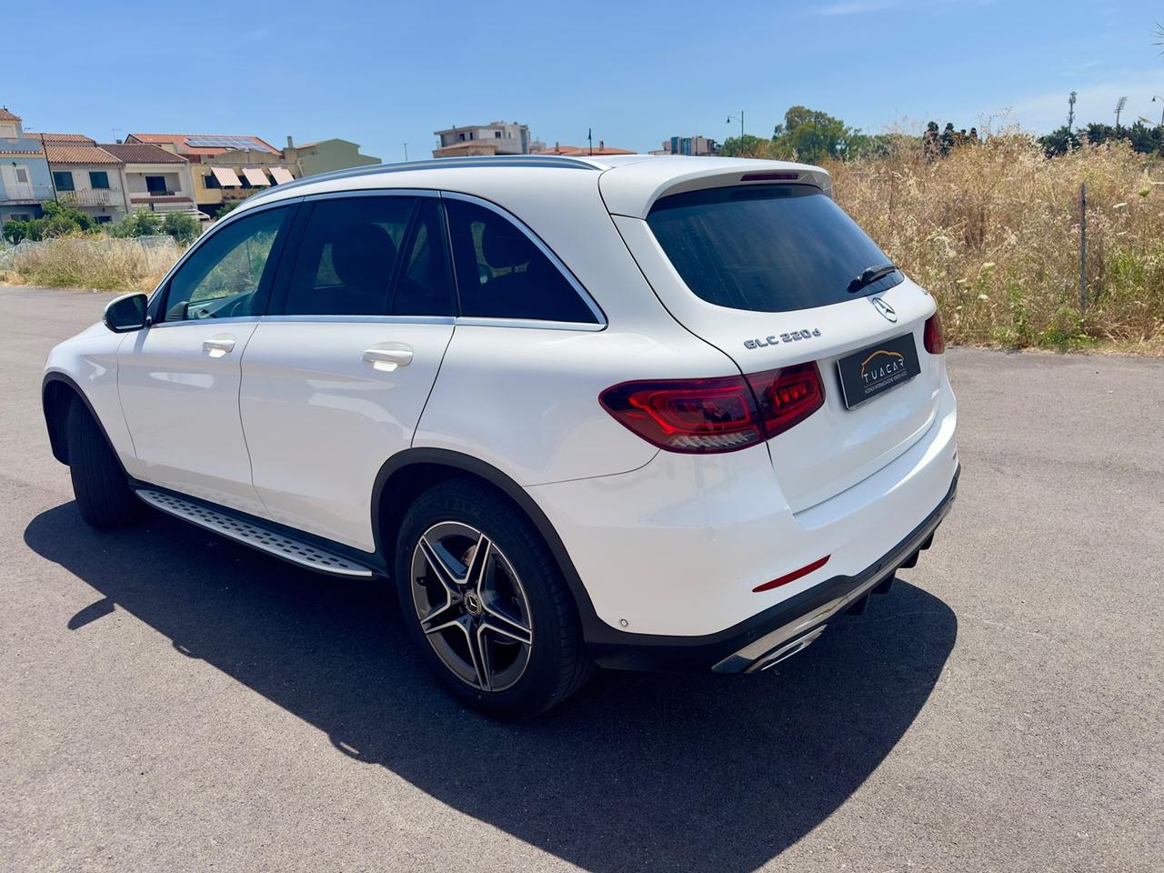 Mercedes-Benz GLC 220 D Premium