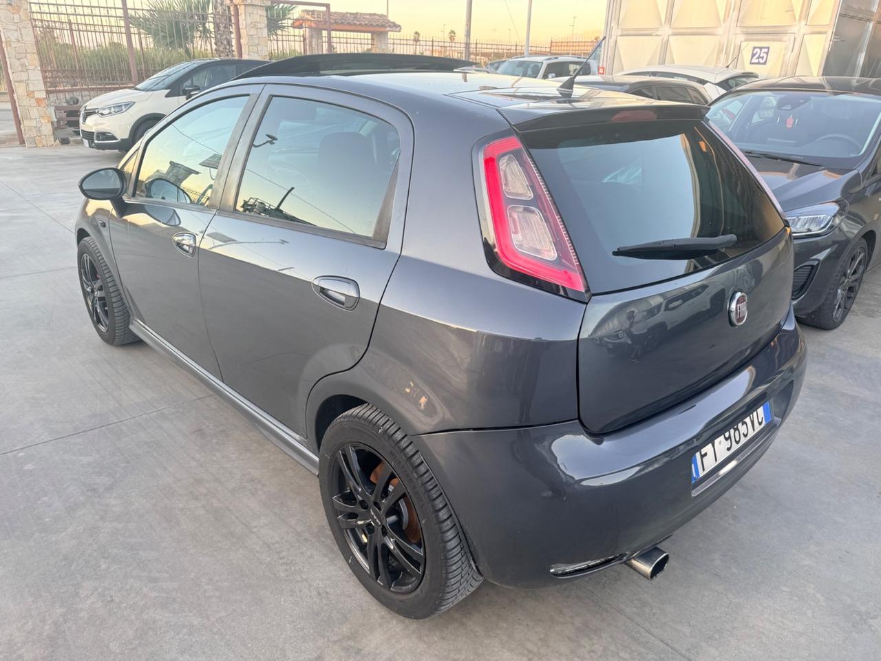 Fiat Punto Evo 1.3 Mjt 85 CV 5 porte emotion