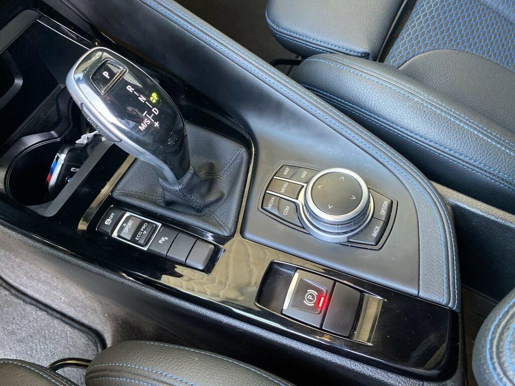 BMW X2 18 d SCR Msport sDrive Steptronic