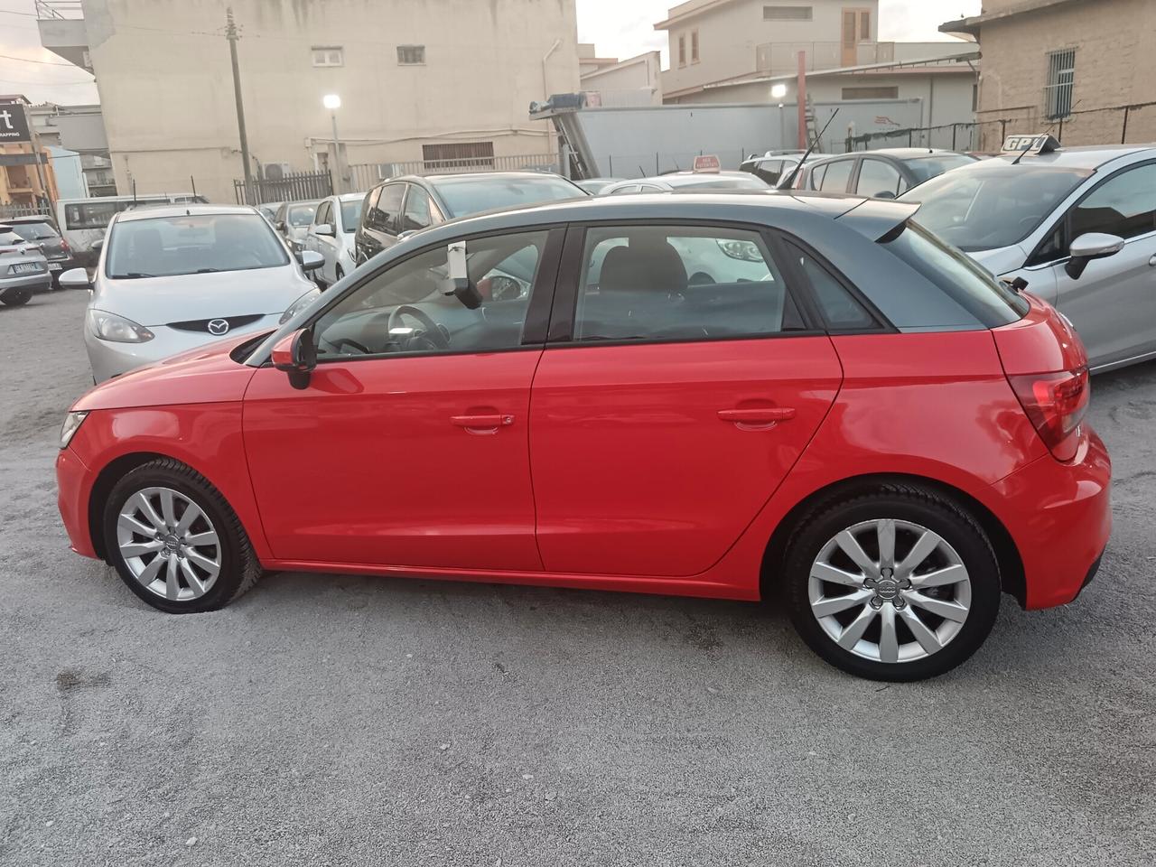 Audi A1 1.6 TDI 116 CV Admired