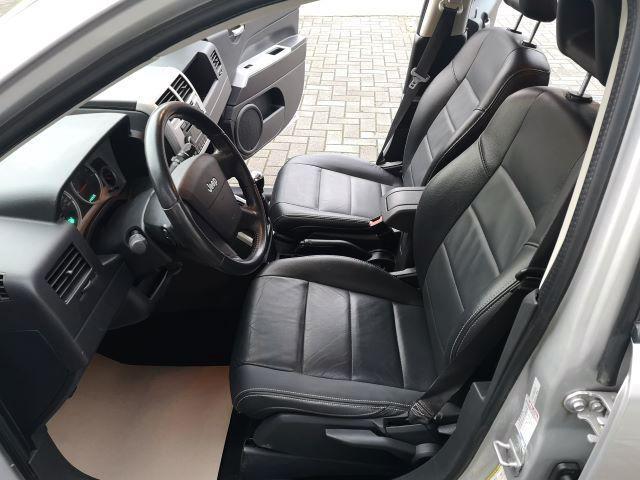 JEEP Compass 2.0 Turbodiesel DPF Limited