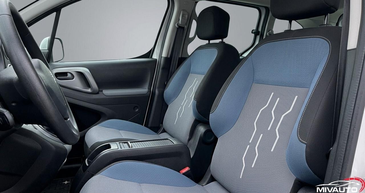 Peugeot Partner 1.6 BLUEHDI 100cv TEPEE MIX E6