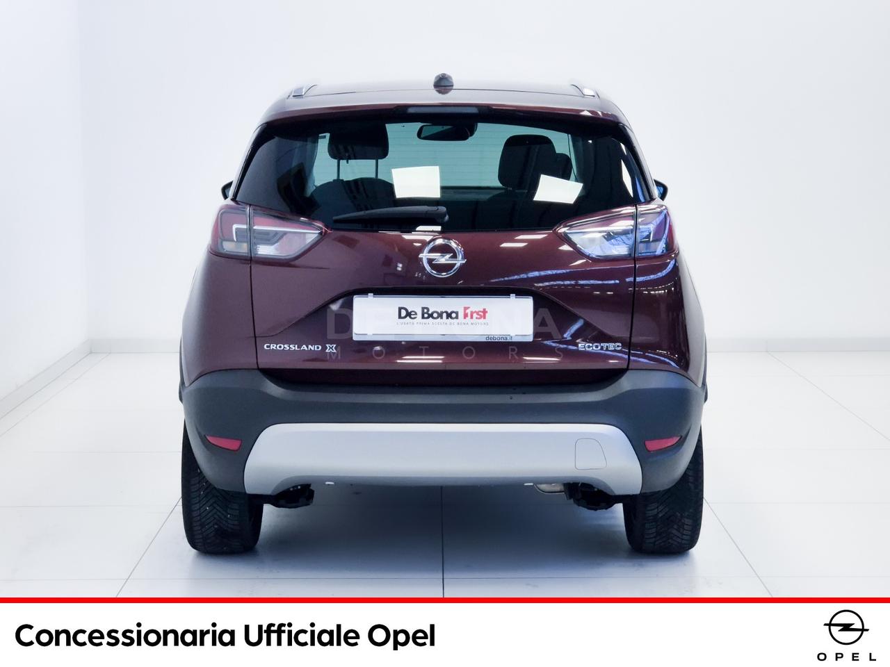 Opel Crossland X x 1.2 innovation s&s 110cv