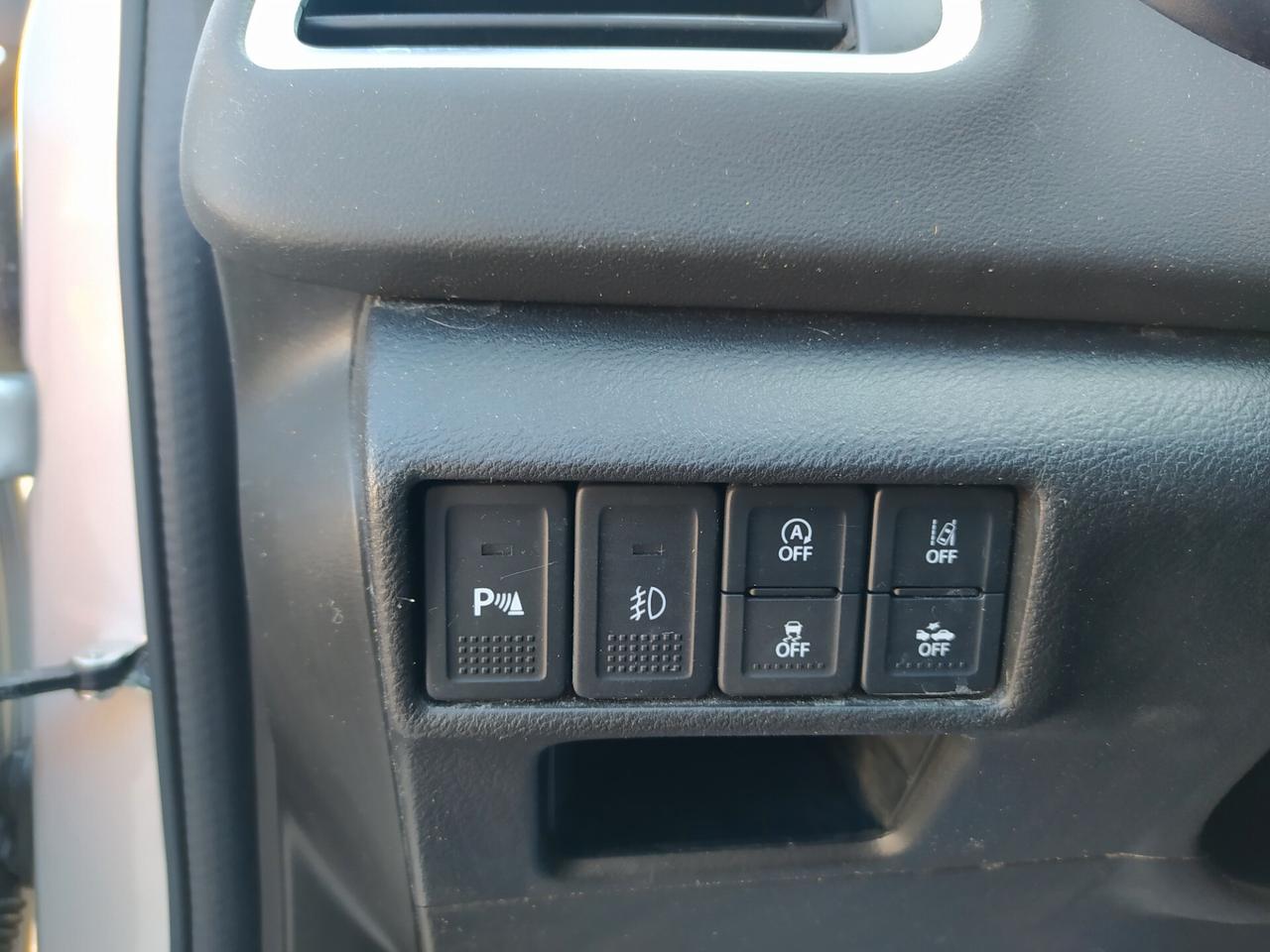 Suzuki S-Cross 1.4 Hybrid A/T Starview