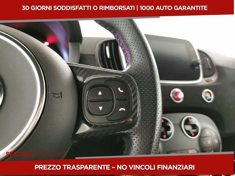Abarth 500 595 1.4 16v t. t-jet Competizione 180cv