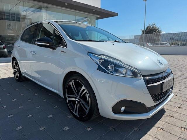 Peugeot 208 BlueHDi 100 S&S 5 porte GT Line 2019