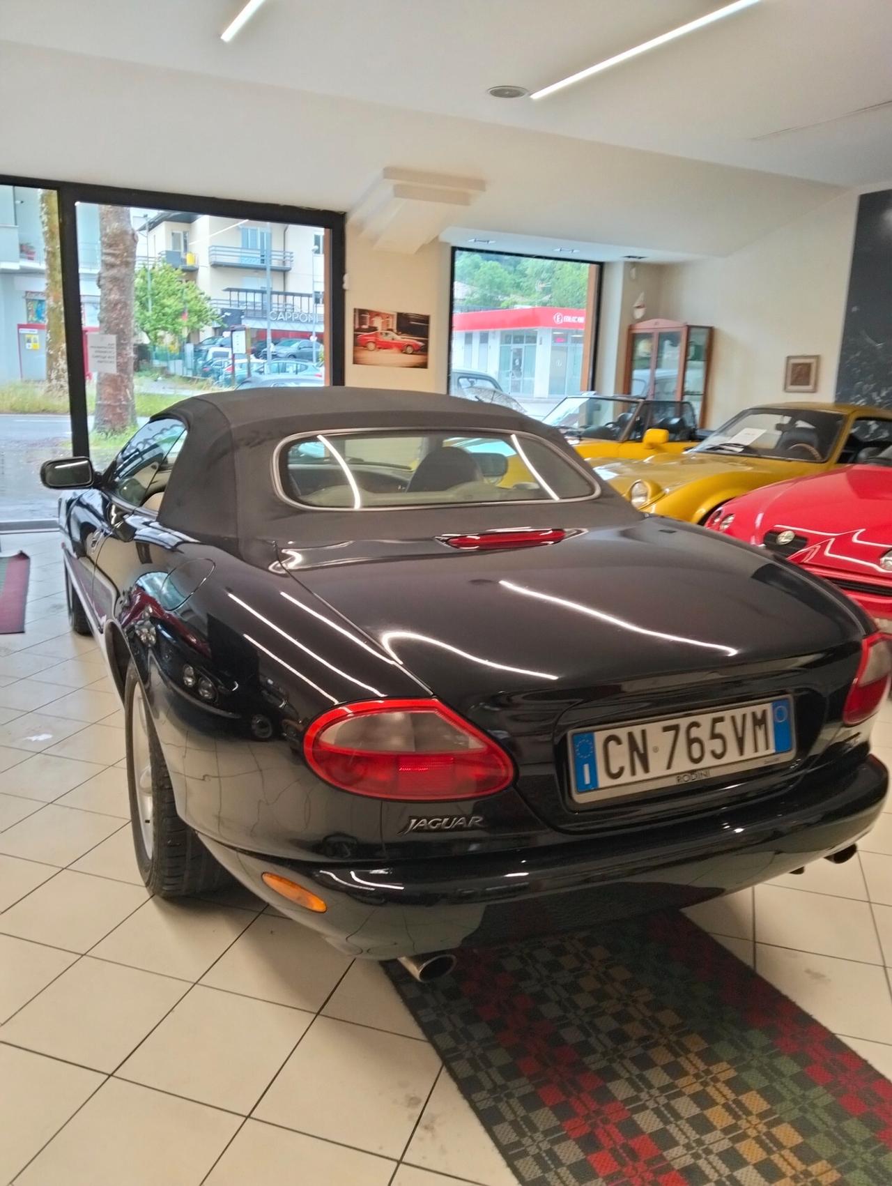 Jaguar XK8 Cabriolet