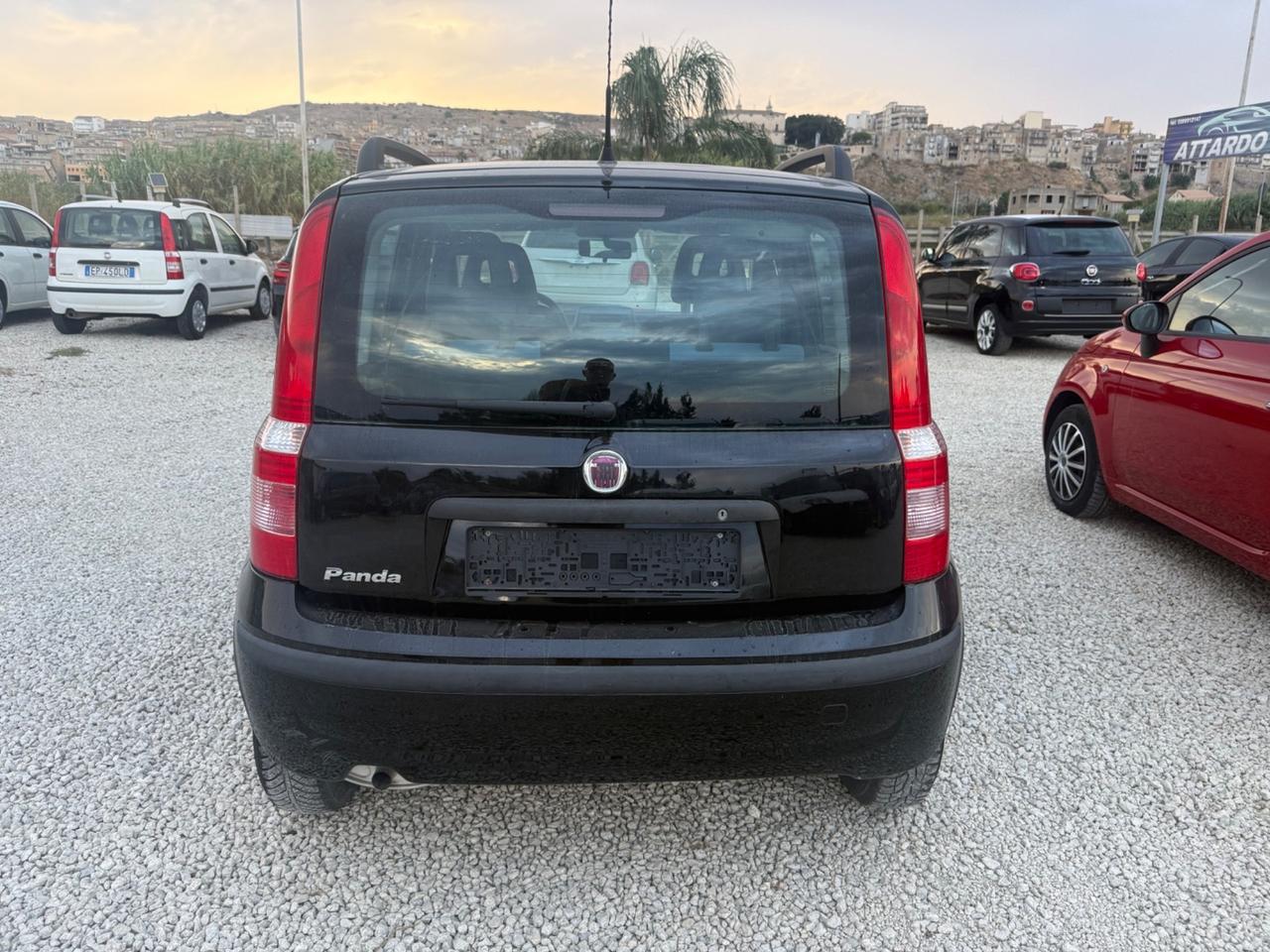 Fiat Panda 1.2 Dynamic