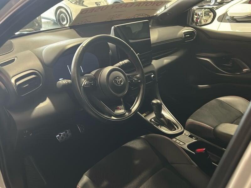 Toyota Yaris Yaris 1.5 130 Hybrid 5 porte GR Sport