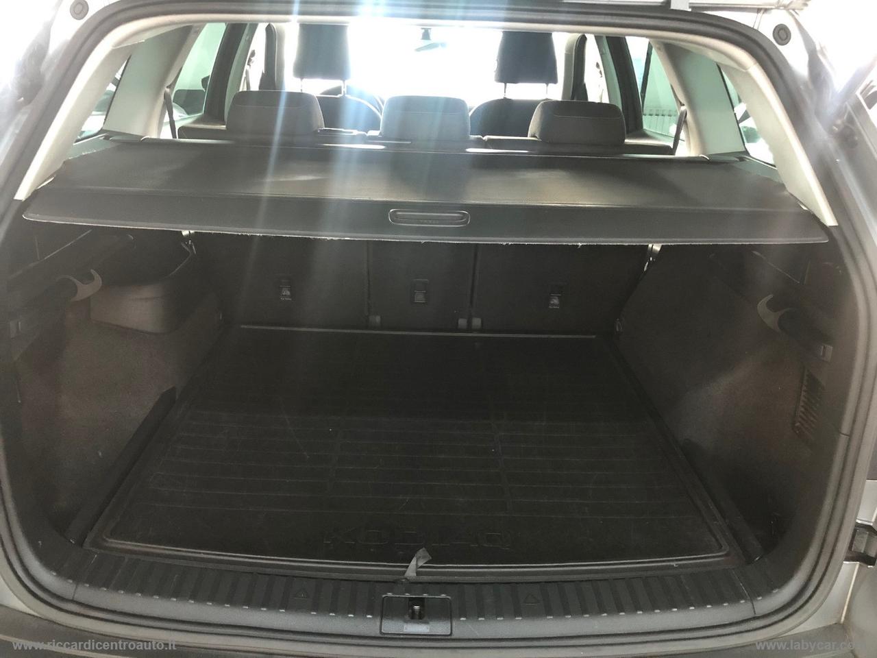 SKODA Kodiaq 2.0 TDI EVO SCR DSG Executive