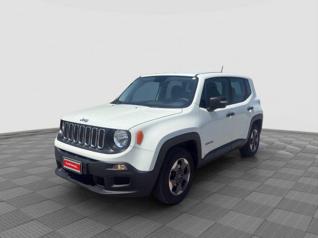 JEEP Renegade Renegade 1.6 E-TorQ EVO Sport