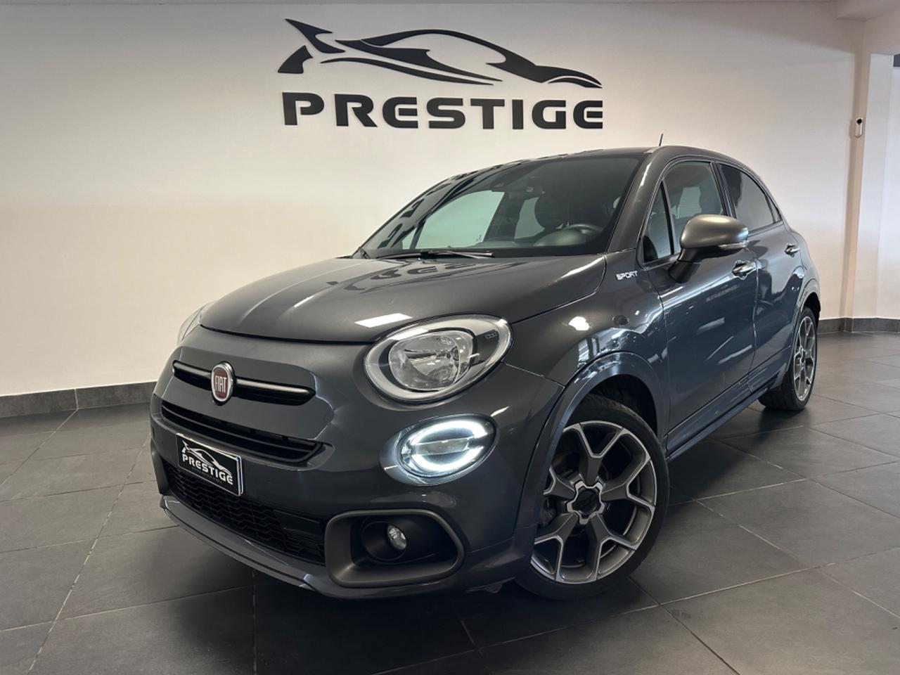 FIAT 500X SPORT 1.6 MJT 131CV PRONTA CONSEGNA GARANZA