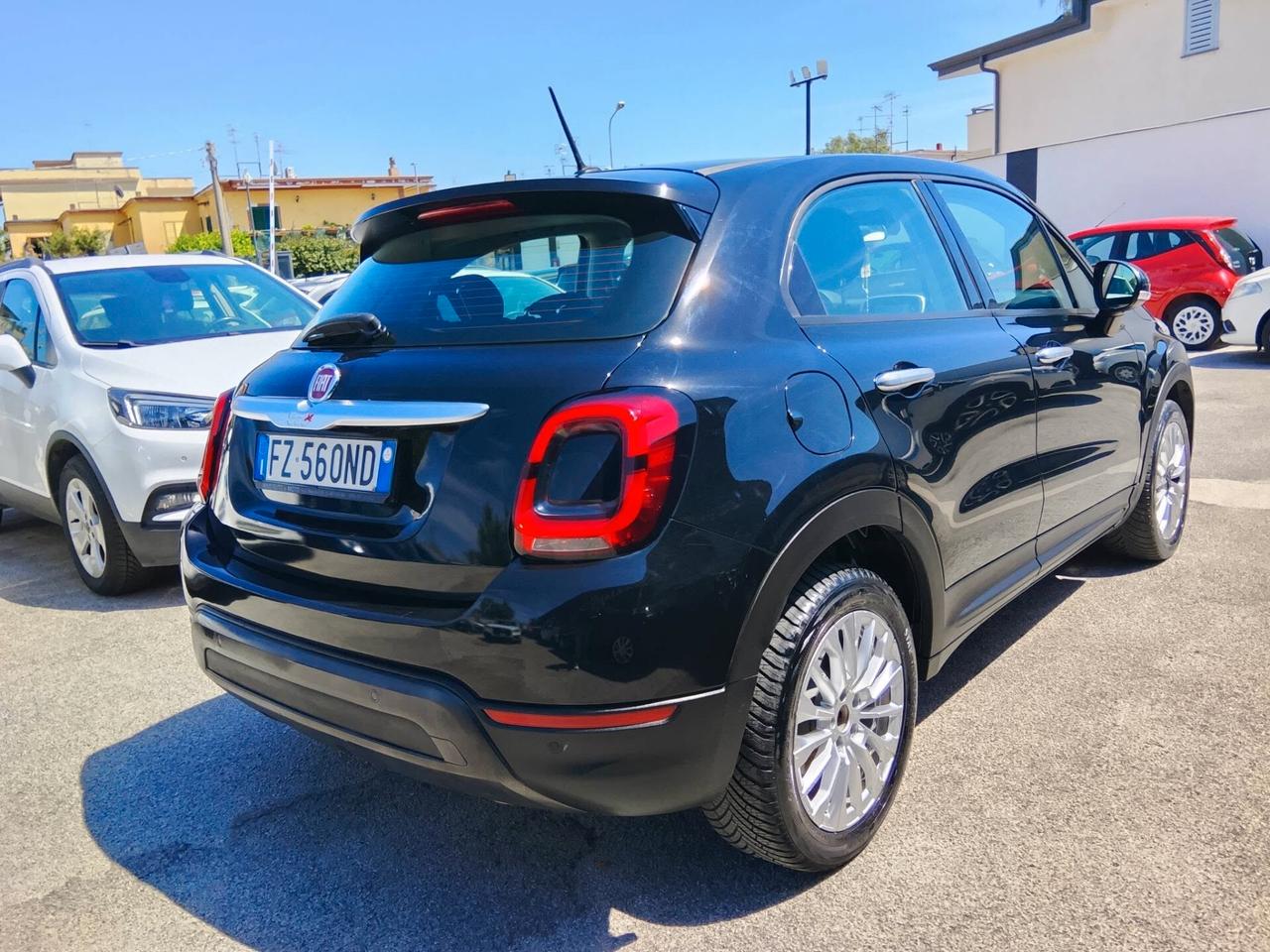 Fiat 500X MJt Cross NAVI