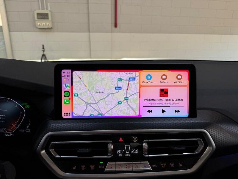 BMW X3 M XDrive 20d mhev M Sport | Tetto Apribile