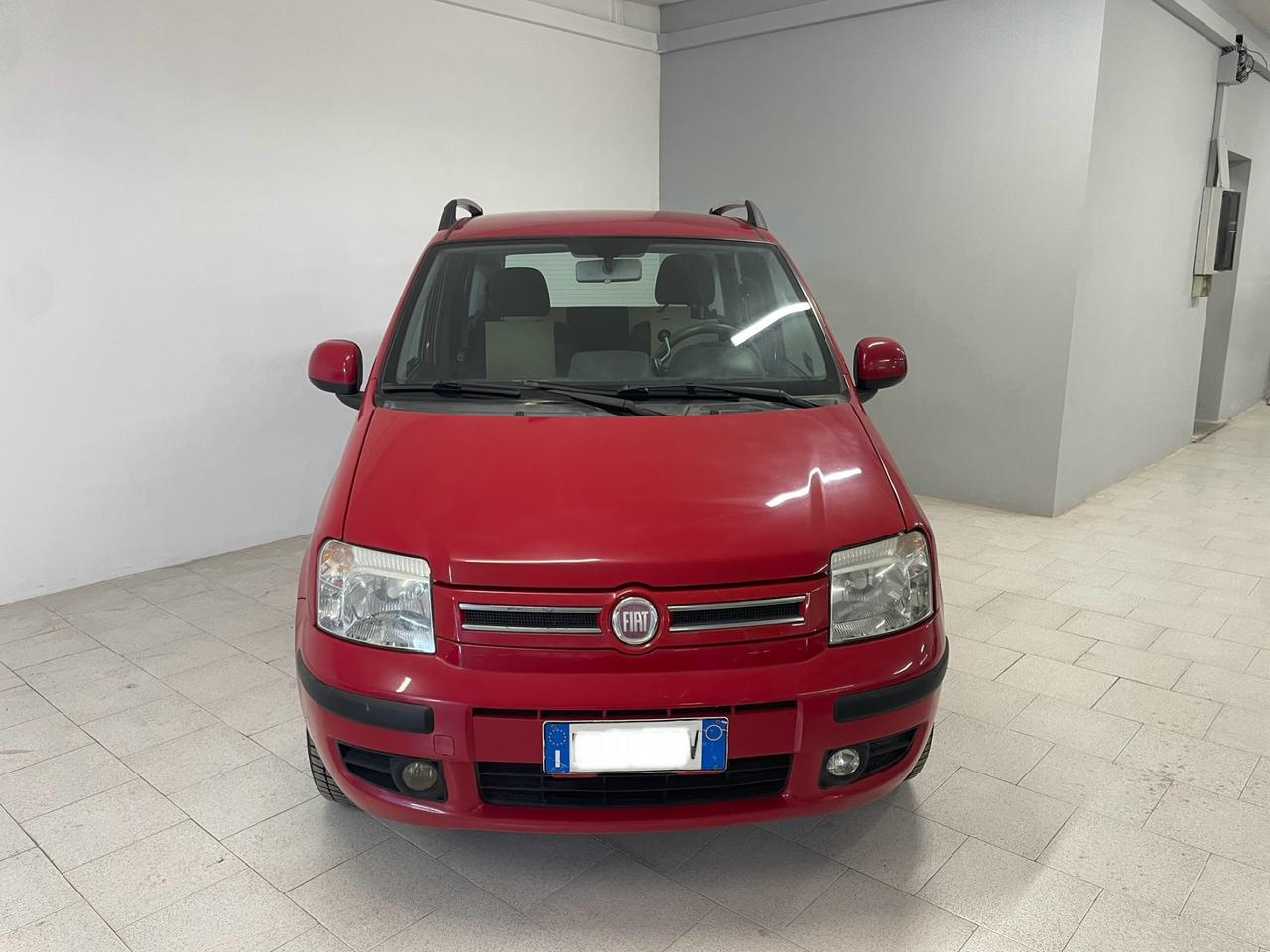 Fiat Panda 1.2 Dynamic Natural Power Mamy