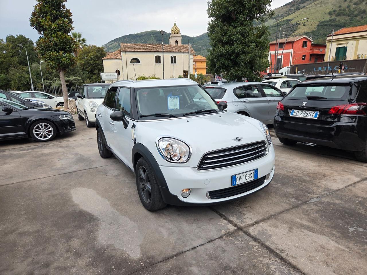 Mini One Countryman 1.6 Diesel 90 CV - 138.000 KM