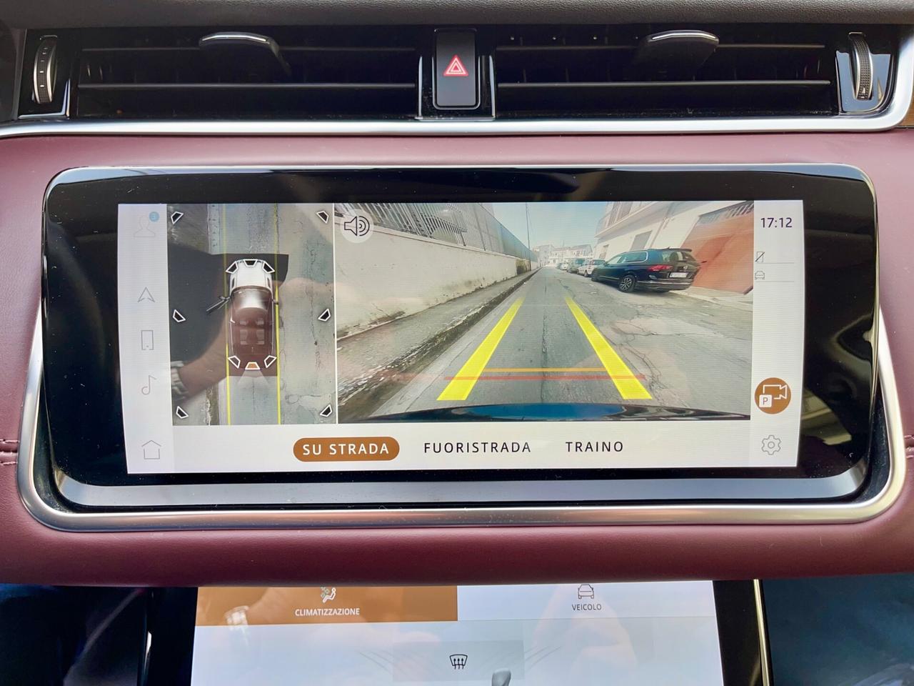 RANGE ROVER EVOQUE 2.0D AWD R-DYNAMIC mhev SE 2021