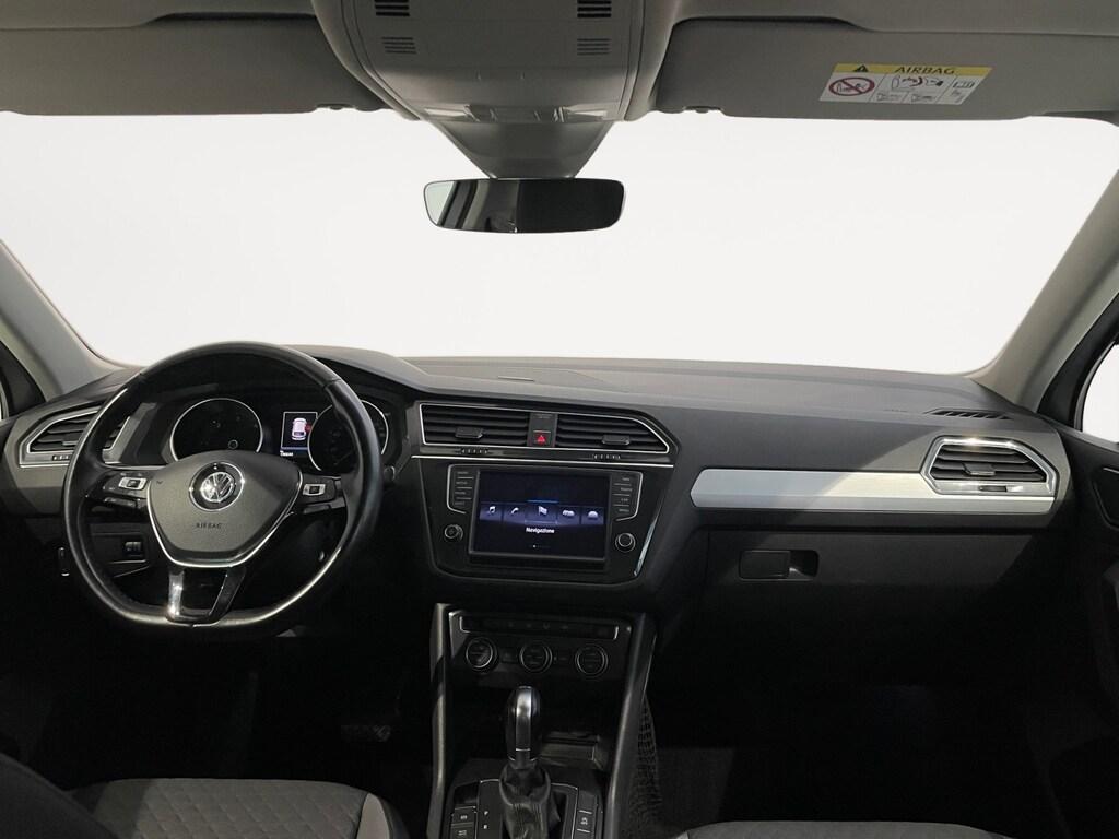 Volkswagen Tiguan 2.0 TDI 150CV DSG 4MOTION Business