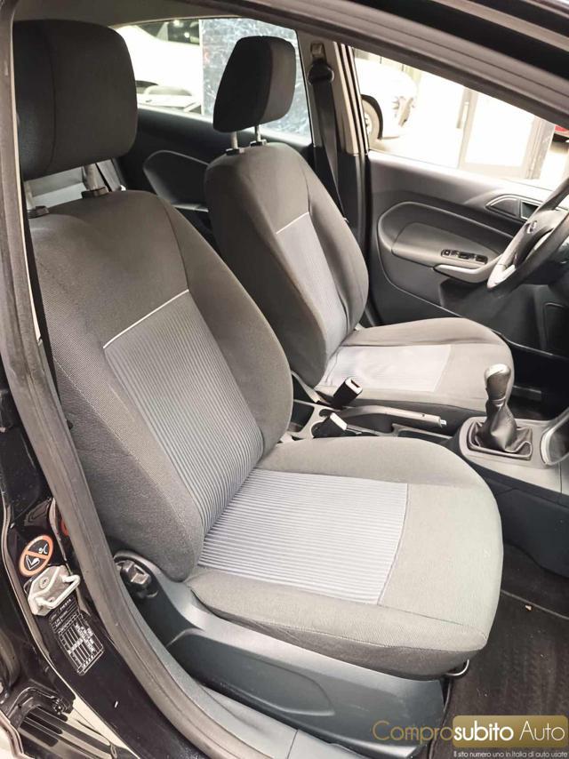 FORD Fiesta 1.2 60CV 5p. Tit.