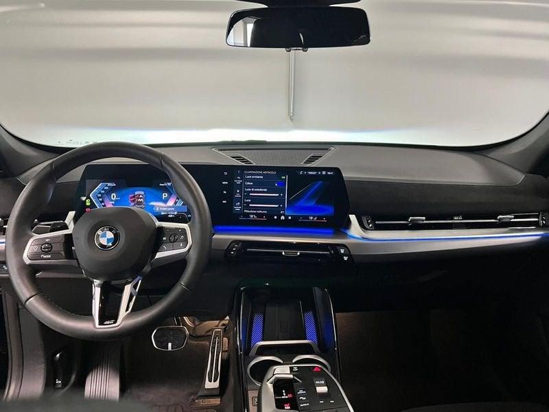 BMW X1 U11 xdrive20d mhev 48V X-Line auto