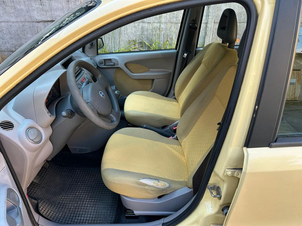 Fiat Panda 1.2 benzina anno 2006