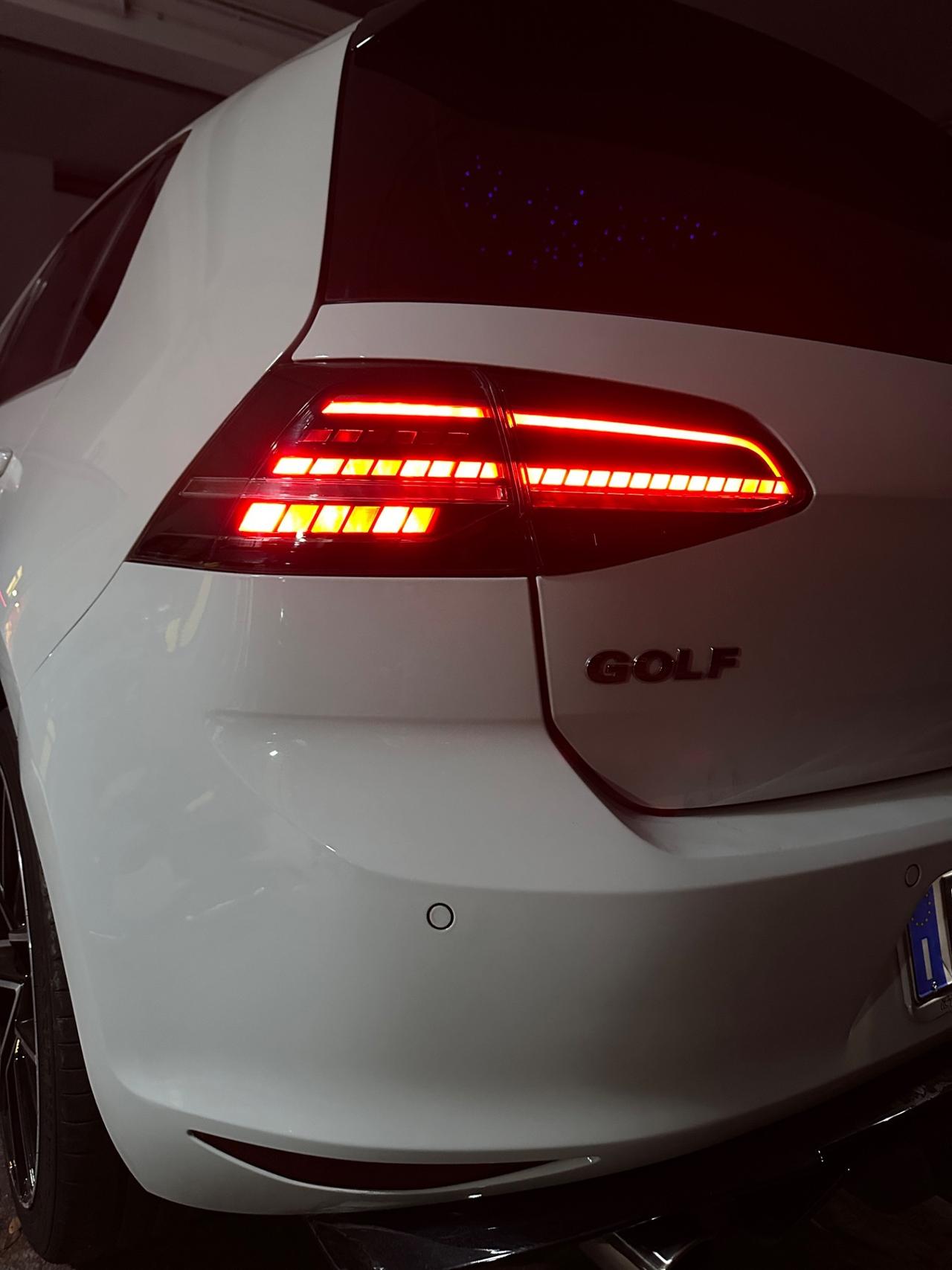 Volkswagen Golf 1.6 TDI SOFT TUNING-2015 CIELO STELLATO