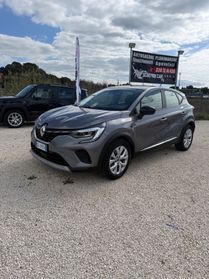 Renault Captur Blue dCi 115 CV EDC Intens