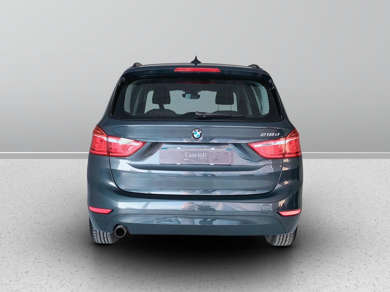 BMW Serie 2 F46 2015 Gran Tourer - 218d Gran Tourer Advantage auto 7p.ti