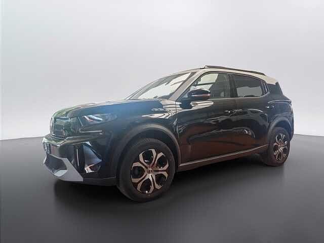 Citroen C3 Aircross C3 Aircross 1.2 puretech turbo Plus 100cv