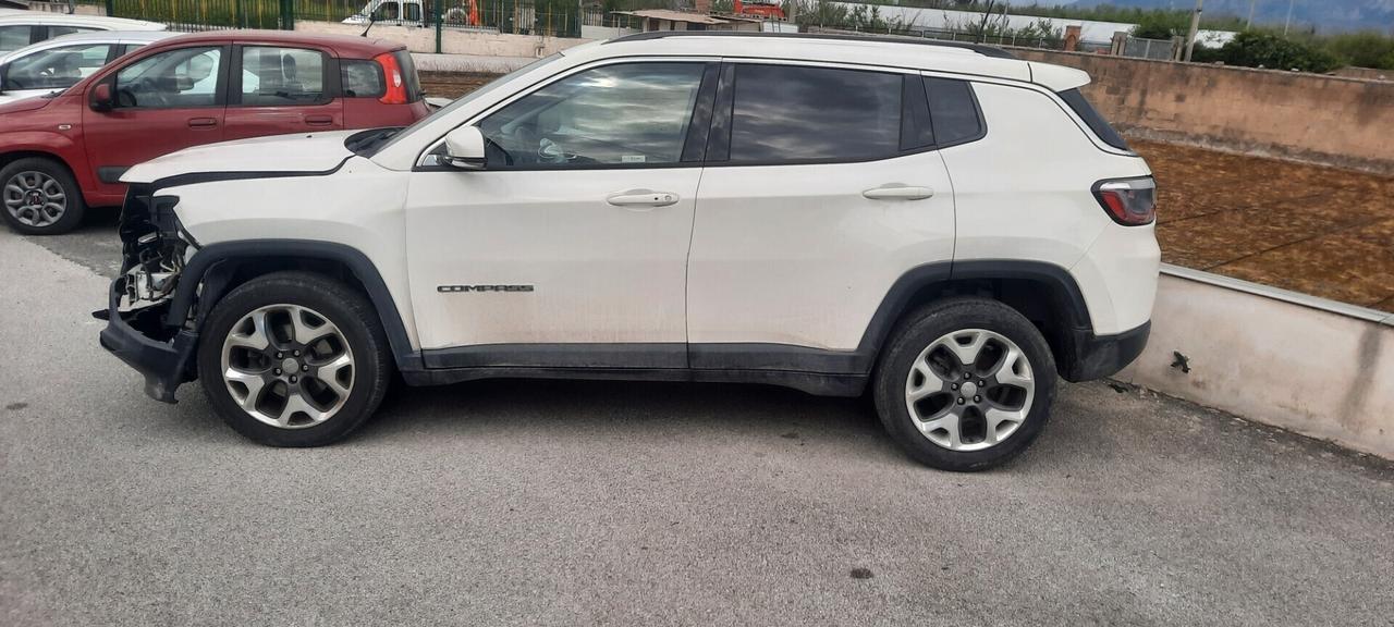 Jeep Compass 2.0 Multijet II 4WD Limited anno 2018