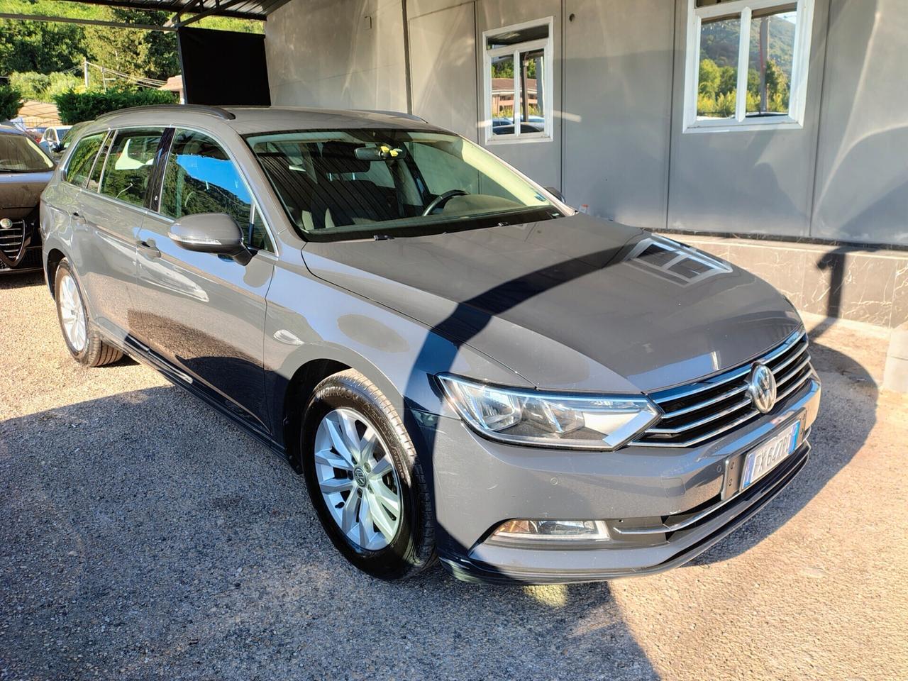 Volkswagen Passat 1.4 TSI DSG 2019 Trendline BlueMotion Technology