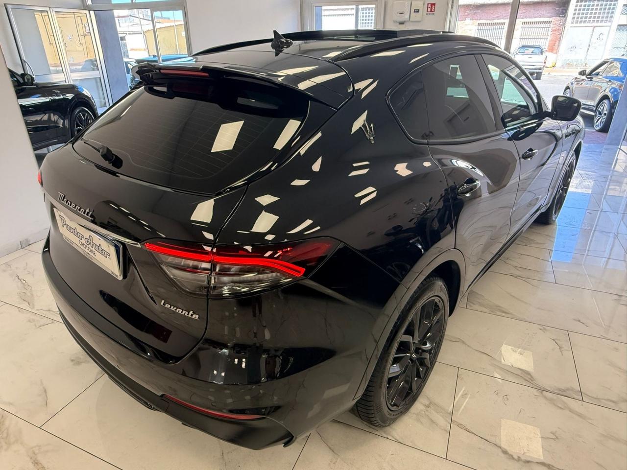 Maserati Levante MHEV 330 CV AWD GT