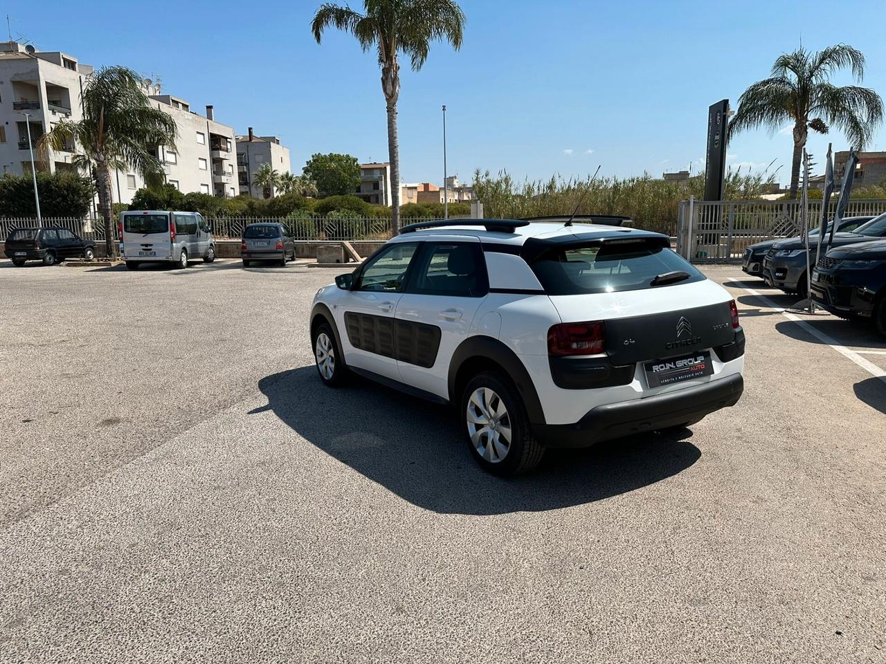 Citroen C4 Cactus BlueHDi 100 Feel