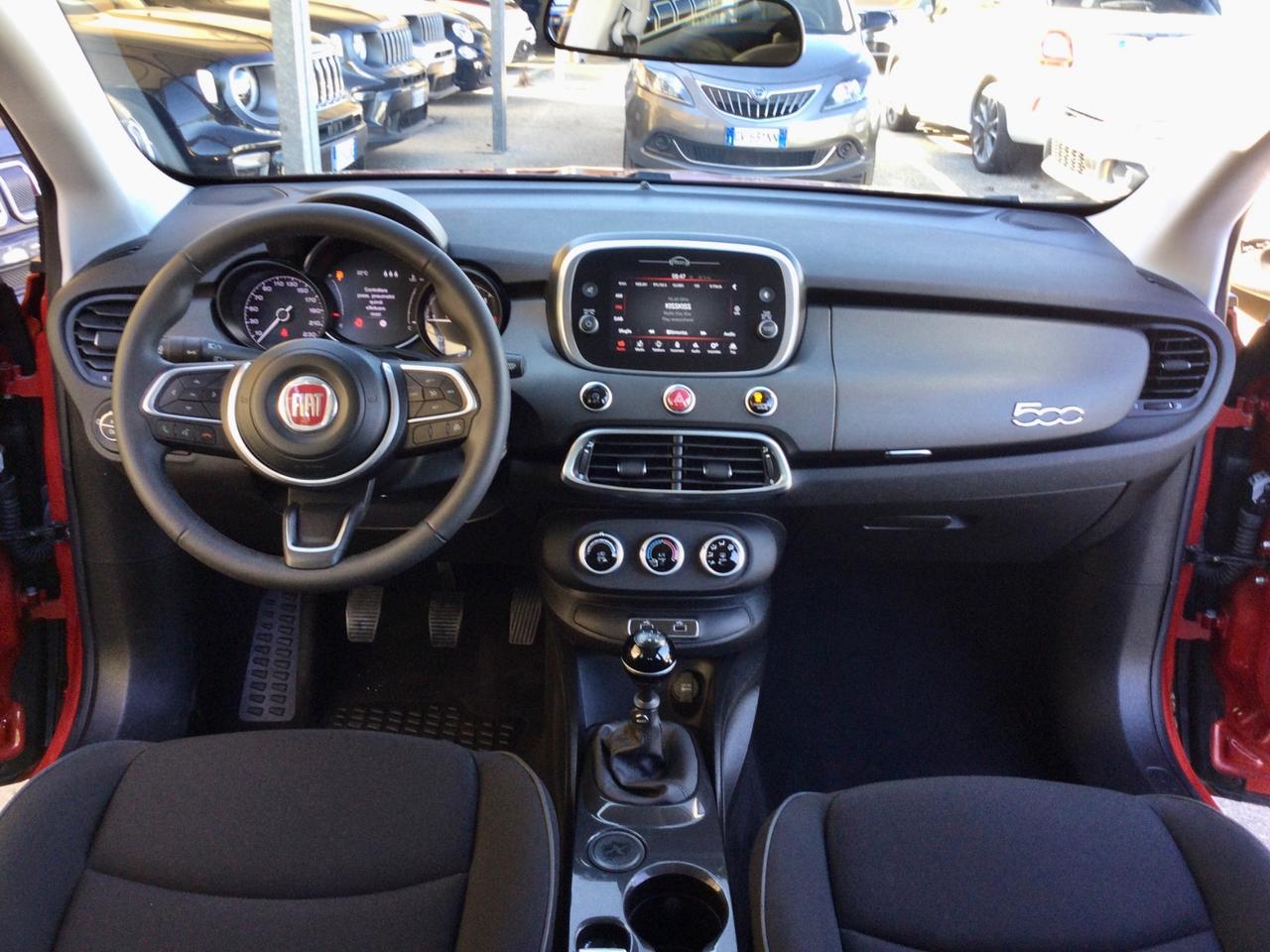 Fiat 500X 1.3 MultiJet 95 CV Bicolore