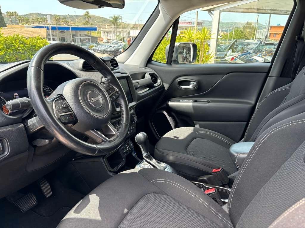 Jeep Renegade 1.6 Mjt DDCT 120 CV Limited 2020 / KM 160.000 Tua a solo 159 Euro al mese