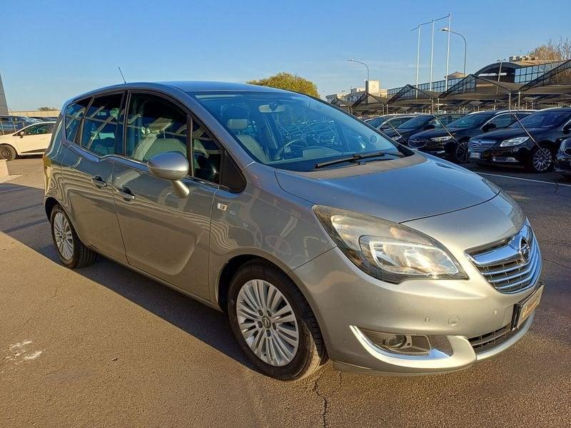 Opel Meriva 1.6 CDTI 110CV Elective KM CERTIFIC-GARANZIA
