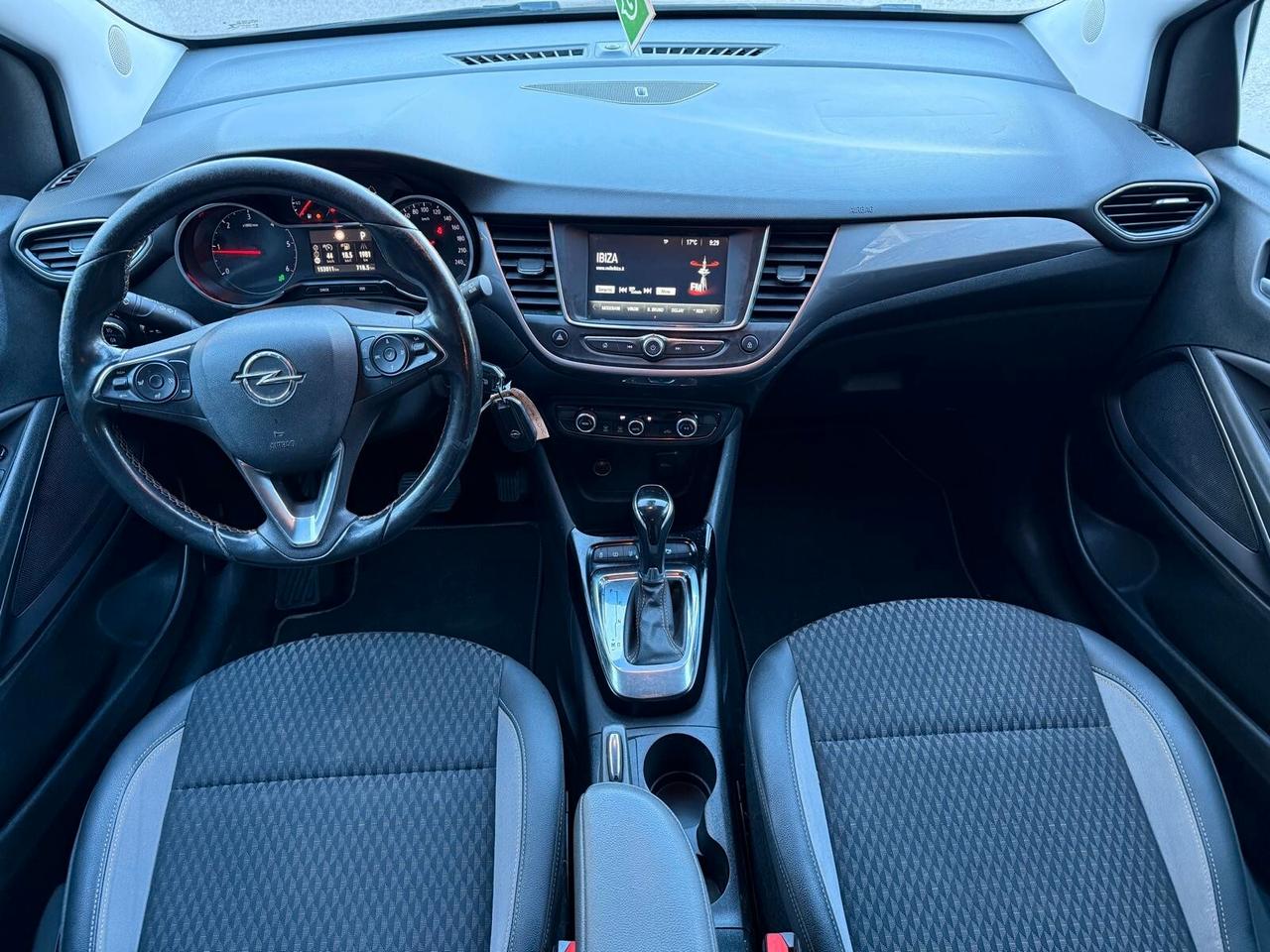 Opel Crossland X 1.5 ECOTEC D 120 CV Start&Stop aut. Ultimate