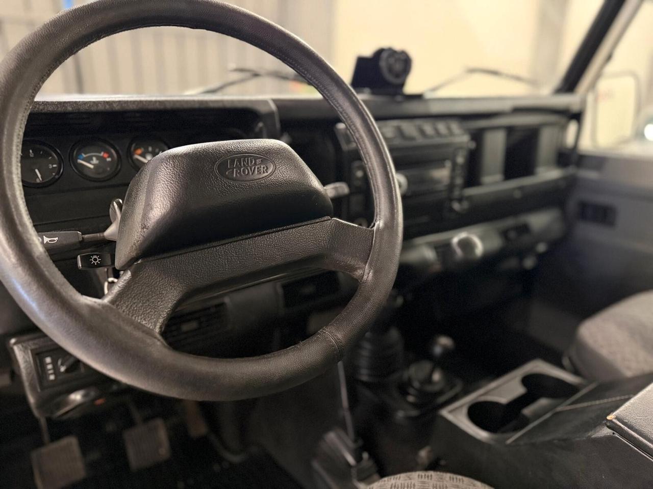 Land Rover Defender 90 2.5 Td5 Station Wagon S