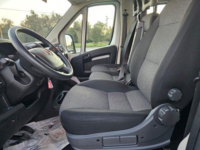 FIAT Ducato 35 2.3 MJT 140CV MAXI CASSONE FISSO