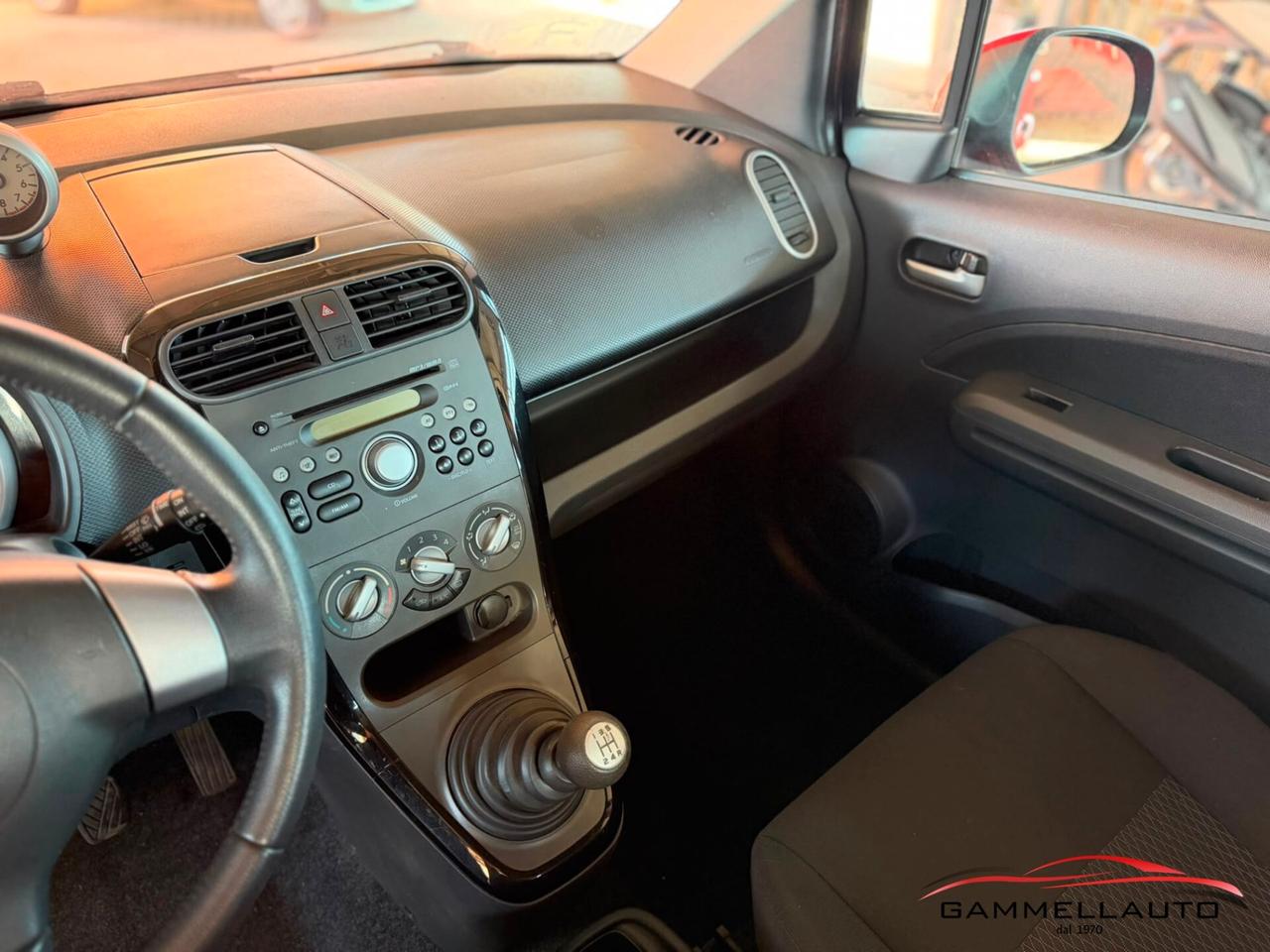 Suzuki Splash 1.0 Style 68CV