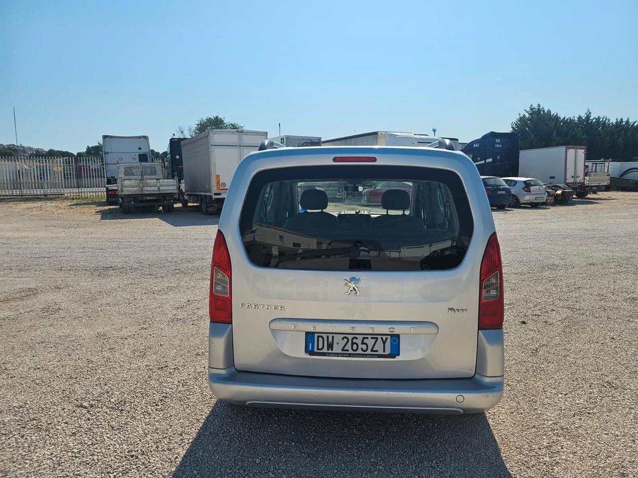 Peugeot Partner Tepee 1.6 HDi 90CV Premium