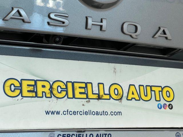 NISSAN Qashqai MHEV 140 CV N-Connecta TUA DA ?259,00 MENSILI