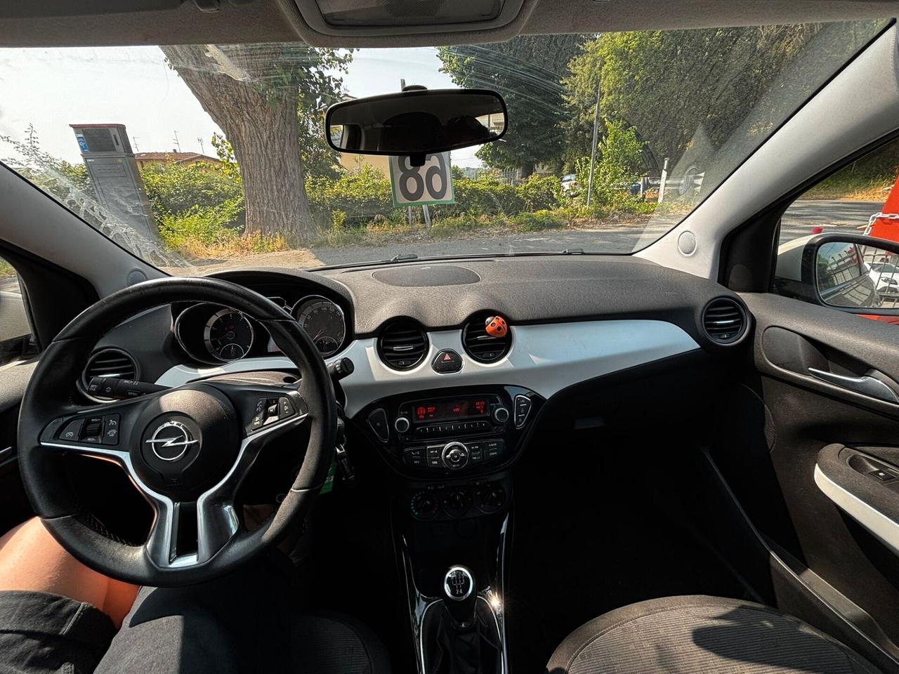 Opel Adam 1.4 87 CV GPL Tech Glam