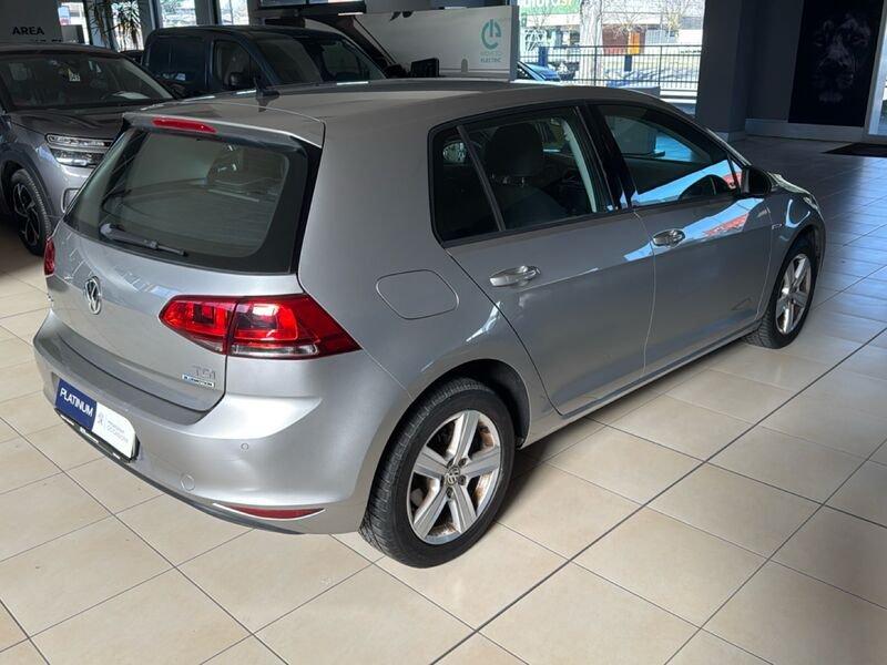 Volkswagen Golf 1.4 TGI Highline BlueMotion