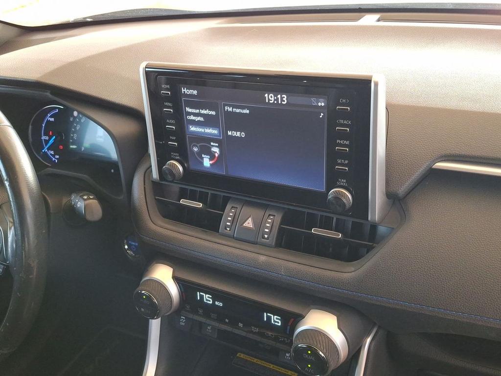 Toyota RAV4 2.5 vvt-ie hybrid Style 2wd e-cvt my19
