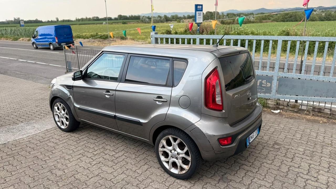 Kia Soul 1.6 GDI BENZINA 2012